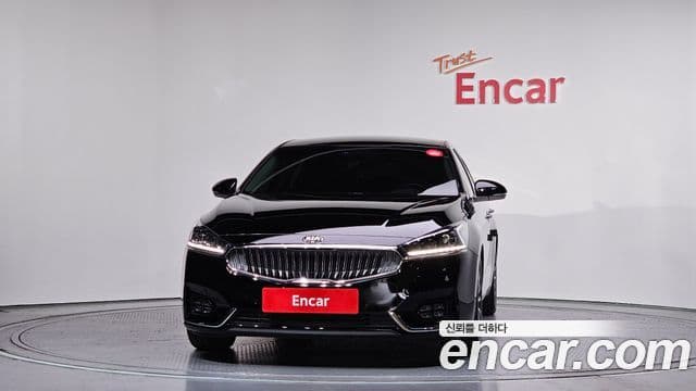 Kia All New K7 2.4 GDI Limited, 2017 3