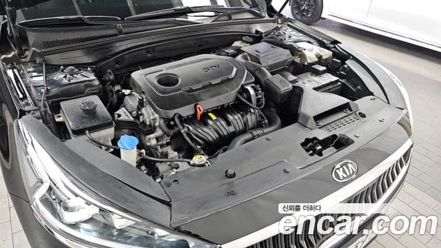 Kia All New K7 2.4 GDI Limited, 2017 6