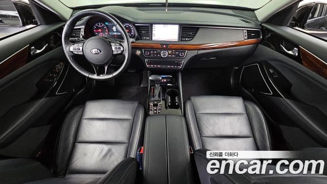 Kia All New K7 2.4 GDI Limited, 2017 7