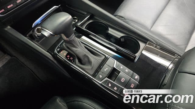 Kia All New K7 2.4 GDI Limited, 2017 9