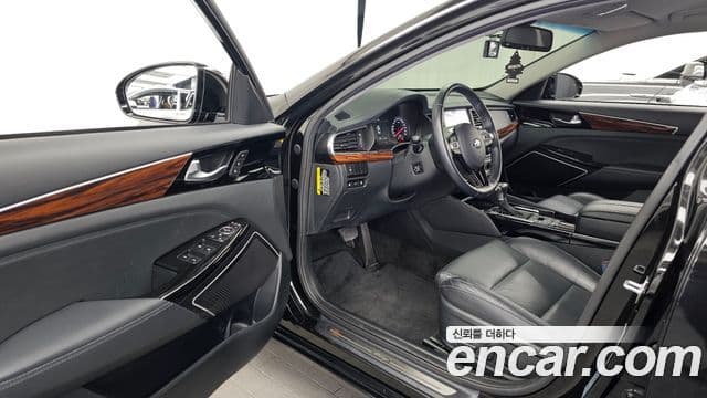 Kia All New K7 2.4 GDI Limited, 2017 10