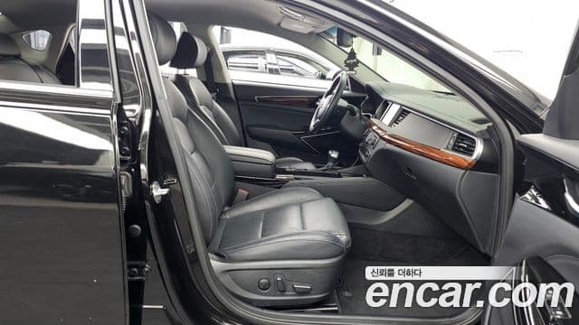 Kia All New K7 2.4 GDI Limited, 2017 11