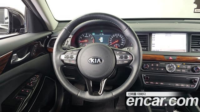 Kia All New K7 2.4 GDI Limited, 2017 13