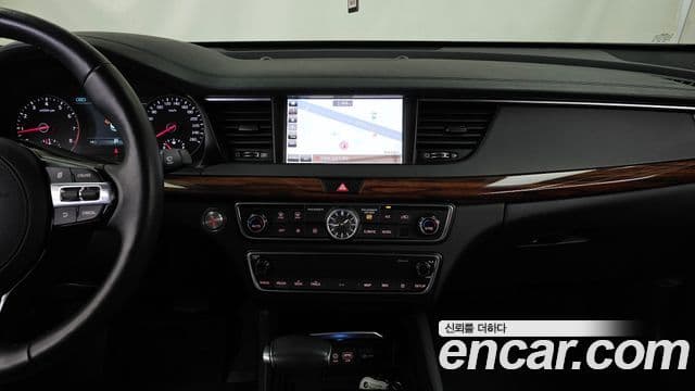 Kia All New K7 2.4 GDI Limited, 2017 14