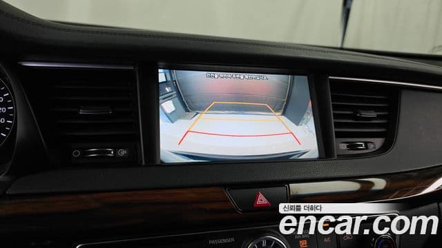 Kia All New K7 2.4 GDI Limited, 2017 15