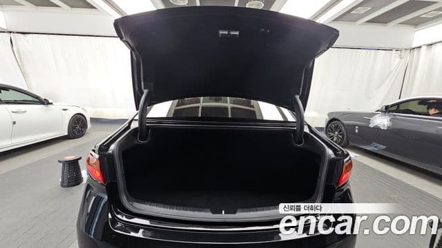 Kia All New K7 2.4 GDI Limited, 2017 20