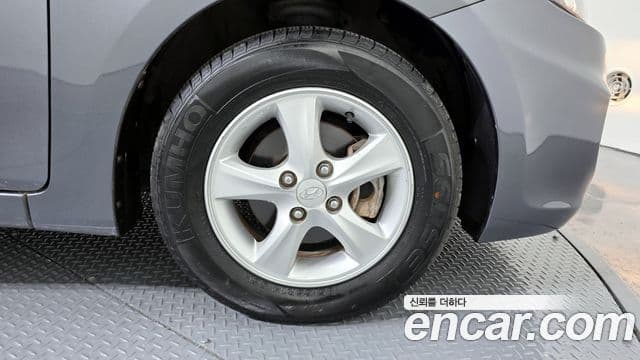 Hyundai Accent(новый кузов / новое поколение) Premier, 2011 все фото