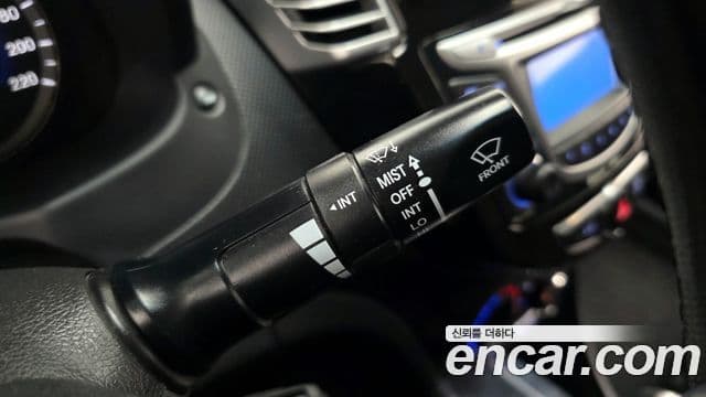 Hyundai Accent(новый кузов / новое поколение) Premier, 2011 18