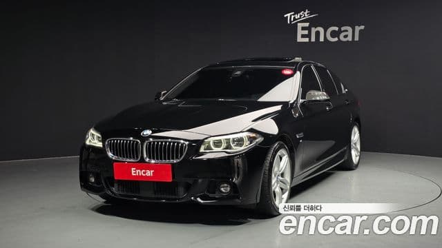 BMW 5시리즈 (F10) 530d xDrive M Aero Dynamic, 2016 1