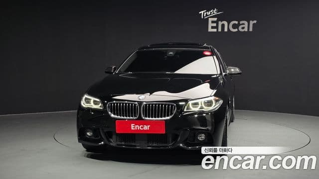 BMW 5시리즈 (F10) 530d xDrive M Aero Dynamic, 2016 3