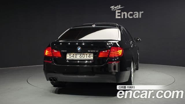 BMW 5시리즈 (F10) 530d xDrive M Aero Dynamic, 2016 4