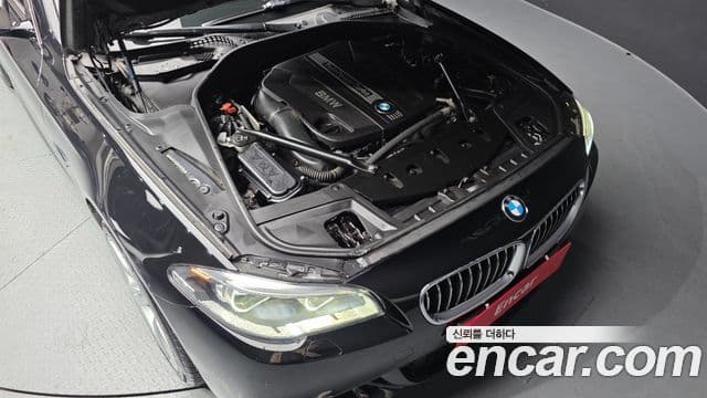 BMW 5시리즈 (F10) 530d xDrive M Aero Dynamic, 2016 6