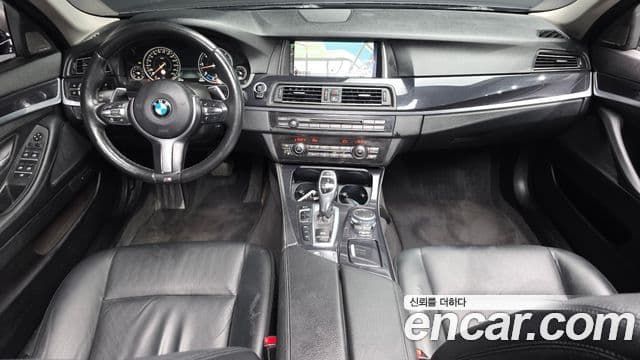 BMW 5시리즈 (F10) 530d xDrive M Aero Dynamic, 2016 7