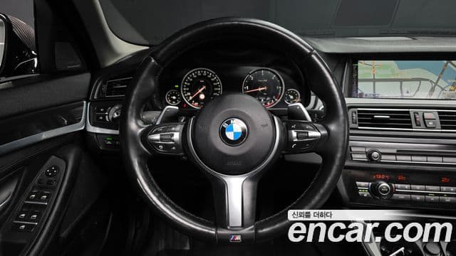 BMW 5시리즈 (F10) 530d xDrive M Aero Dynamic, 2016 13