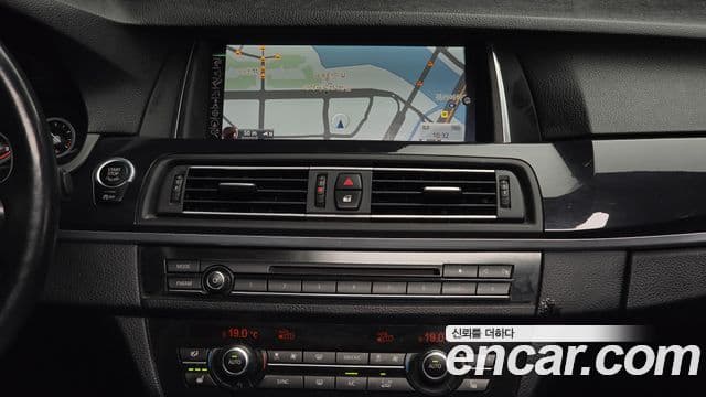 BMW 5시리즈 (F10) 530d xDrive M Aero Dynamic, 2016 14
