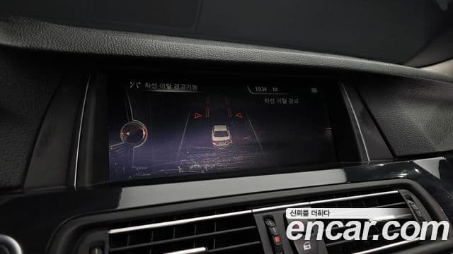 BMW 5시리즈 (F10) 530d xDrive M Aero Dynamic, 2016 16