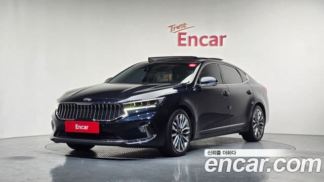 Kia K7 Premier Noblesse, 2020 1