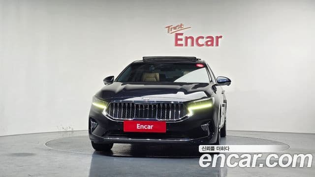 Kia K7 Premier Noblesse, 2020 3