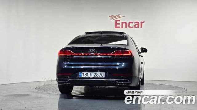 Kia K7 Premier Noblesse, 2020 4