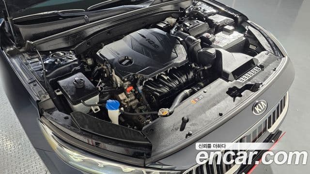 Kia K7 Premier Noblesse, 2020 6