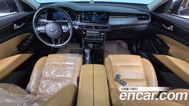 Kia K7 Premier Noblesse, 2020 7