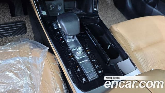 Kia K7 Premier Noblesse, 2020 9