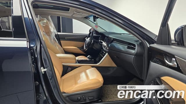 Kia K7 Premier Noblesse, 2020 11