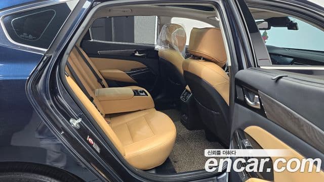 Kia K7 Premier Noblesse, 2020 12