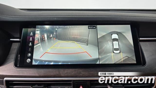 Kia K7 Premier Noblesse, 2020 15