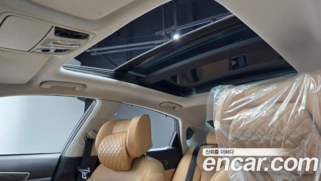 Kia K7 Premier Noblesse, 2020 19