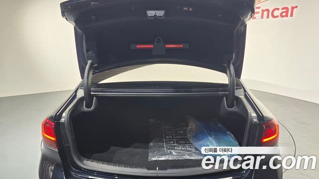 Kia K7 Premier Noblesse, 2020 20