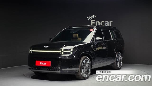 Hyundai Santa Fe (MX5) Calligraphy, 2024 1