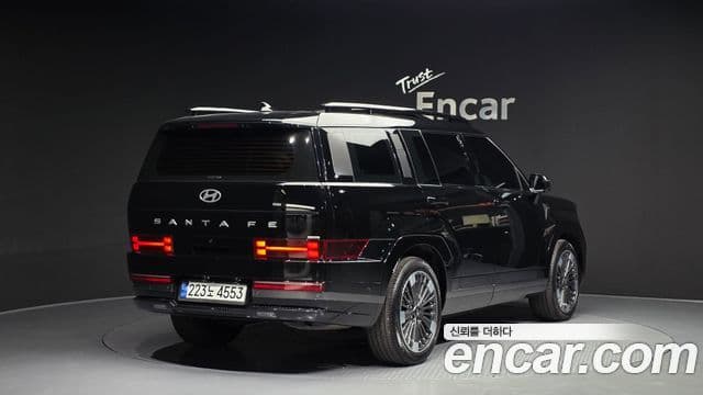 Hyundai Santa Fe (MX5) Calligraphy, 2024 2