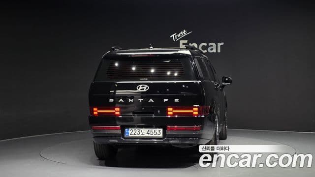 Hyundai Santa Fe (MX5) Calligraphy, 2024 4