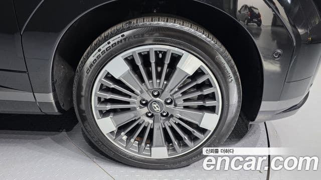 Hyundai Santa Fe (MX5) Calligraphy, 2024 все фото