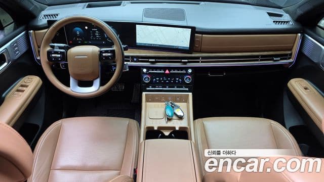 Hyundai Santa Fe (MX5) Calligraphy, 2024 7