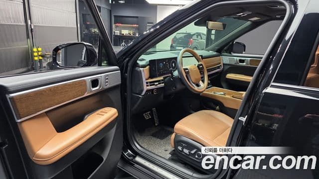 Hyundai Santa Fe (MX5) Calligraphy, 2024 10