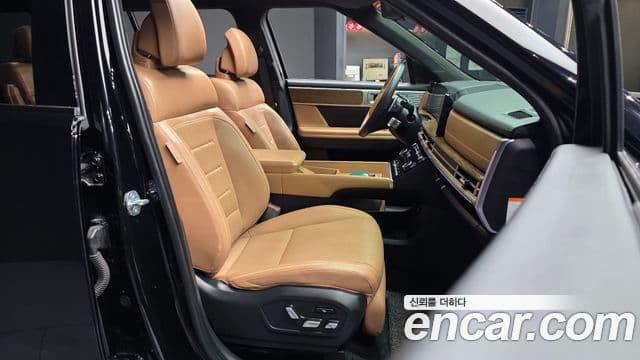 Hyundai Santa Fe (MX5) Calligraphy, 2024 11