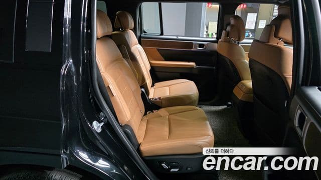 Hyundai Santa Fe (MX5) Calligraphy, 2024 12