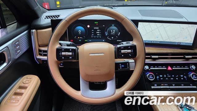 Hyundai Santa Fe (MX5) Calligraphy, 2024 13