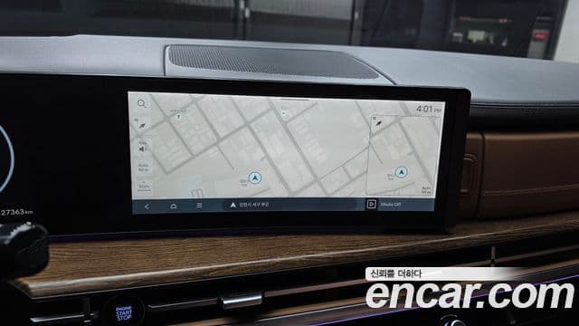 Hyundai Santa Fe (MX5) Calligraphy, 2024 14