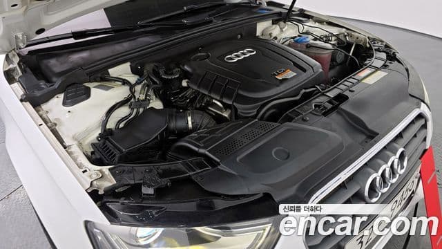 Audi New A4 B8, 2013 6