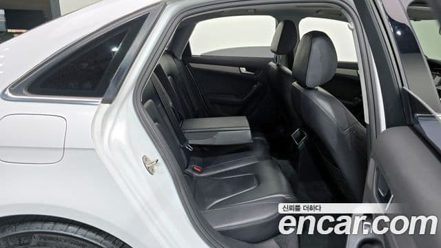 Audi New A4 B8, 2013 12