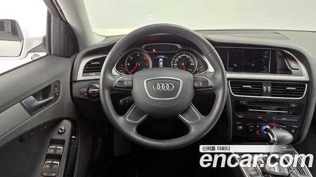 Audi New A4 B8, 2013 13