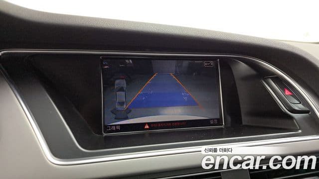 Audi New A4 B8, 2013 15