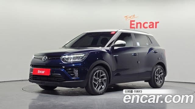 KG모빌리티(SsangYong) Berry New Tivoli V3, 2022 1