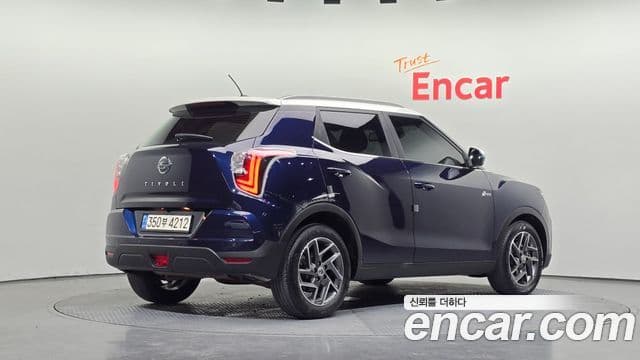 KG모빌리티(SsangYong) Berry New Tivoli V3, 2022 2
