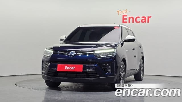 KG모빌리티(SsangYong) Berry New Tivoli V3, 2022 3