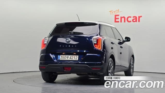 KG모빌리티(SsangYong) Berry New Tivoli V3, 2022 4