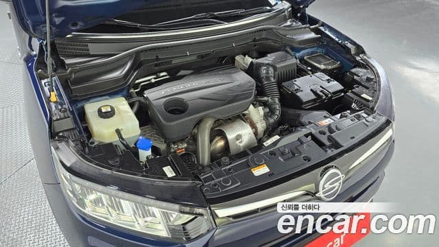 KG모빌리티(SsangYong) Berry New Tivoli V3, 2022 6